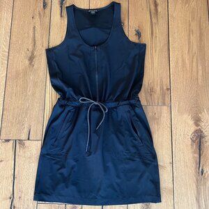 Athleta Expedition Dress Size 4 Black
